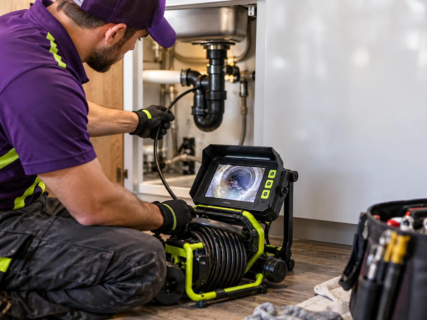 Drain Cleaning company in Saint John, IN