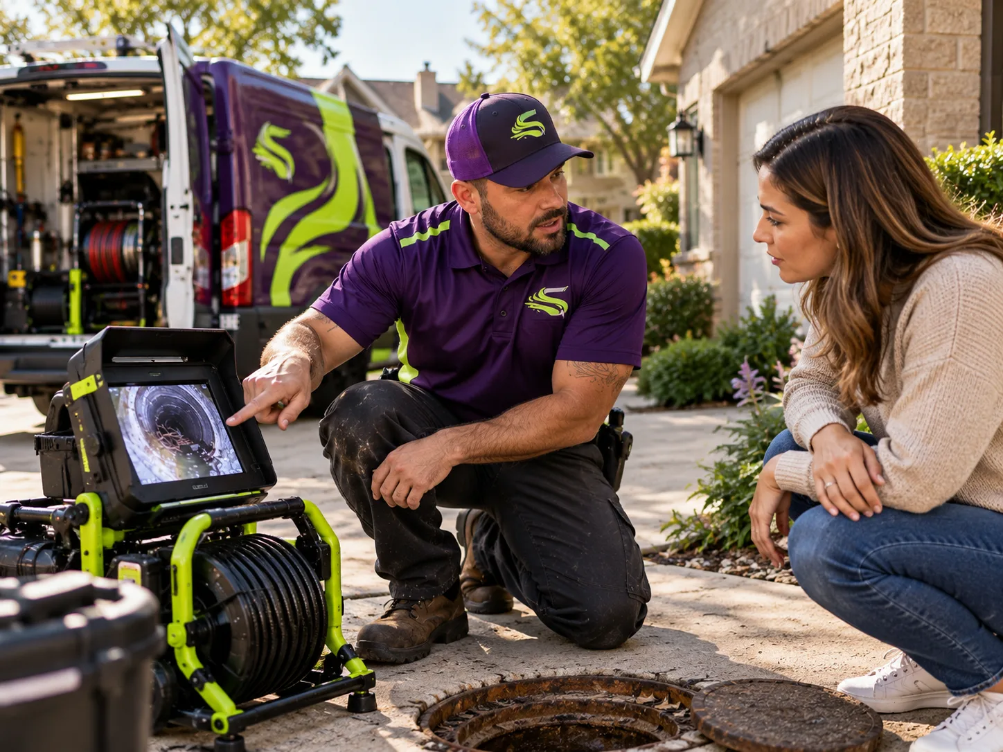 Drain Cleaning Saint John, IN FAQs